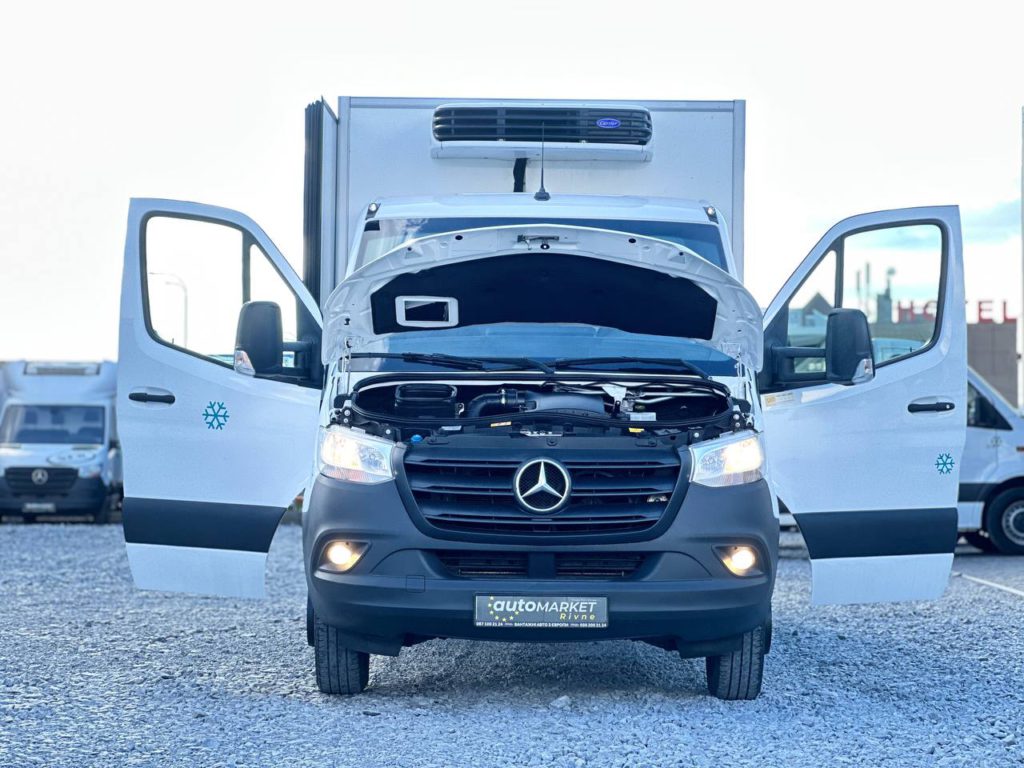 Mercedes-Benz Sprinter 2020