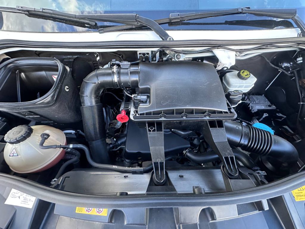 Mercedes-Benz Sprinter 2020