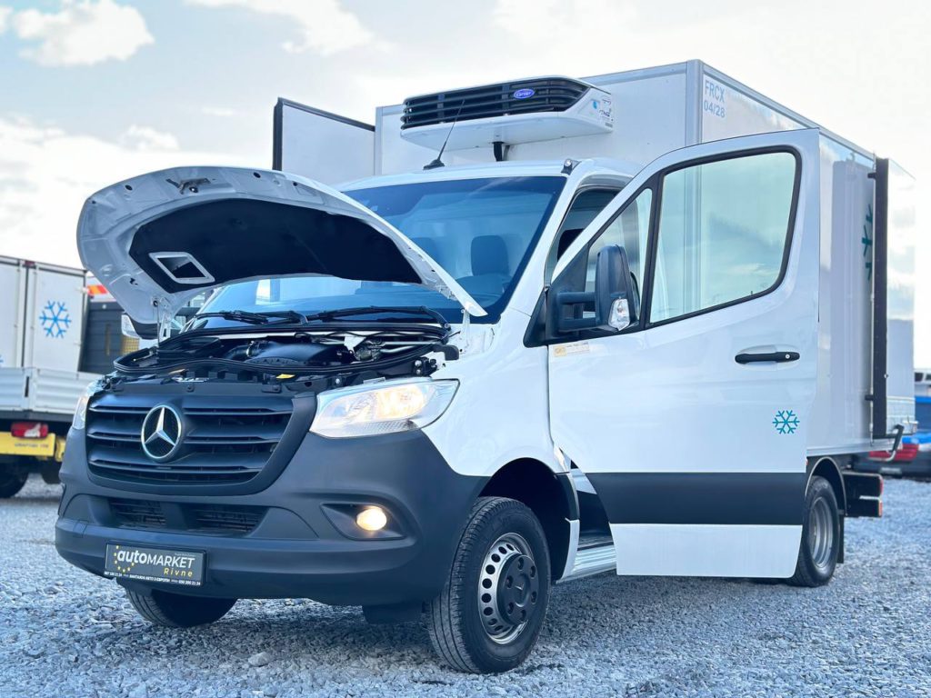 Mercedes-Benz Sprinter 2020