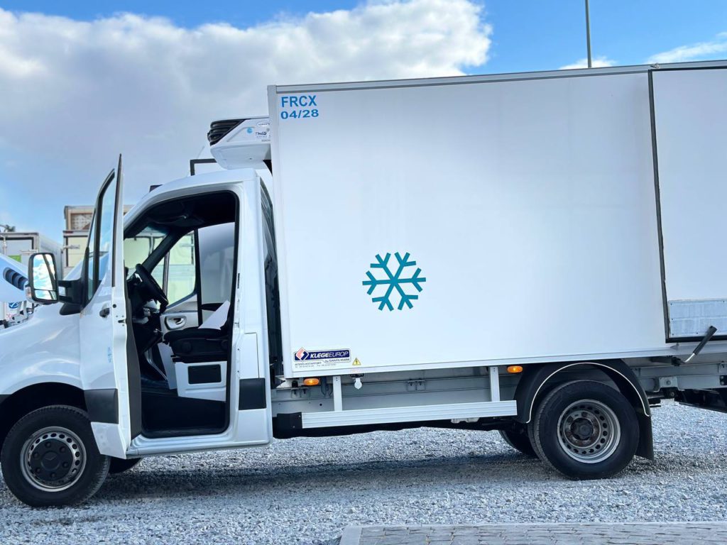 Mercedes-Benz Sprinter 2020