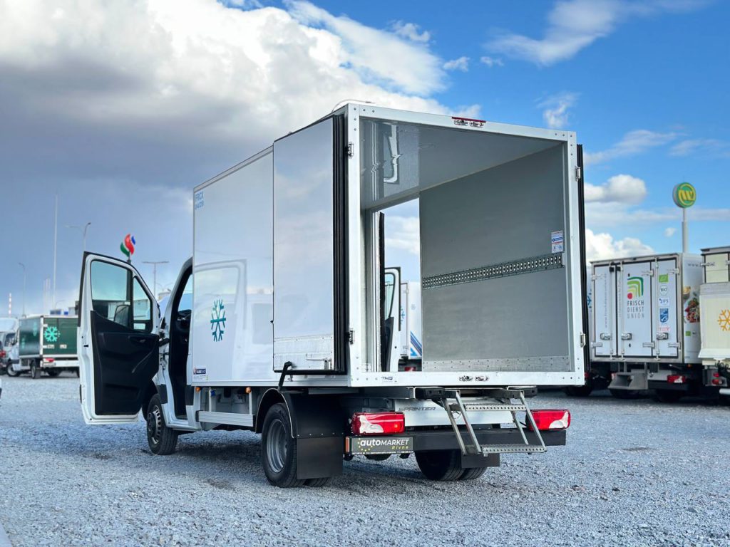 Mercedes-Benz Sprinter 2020