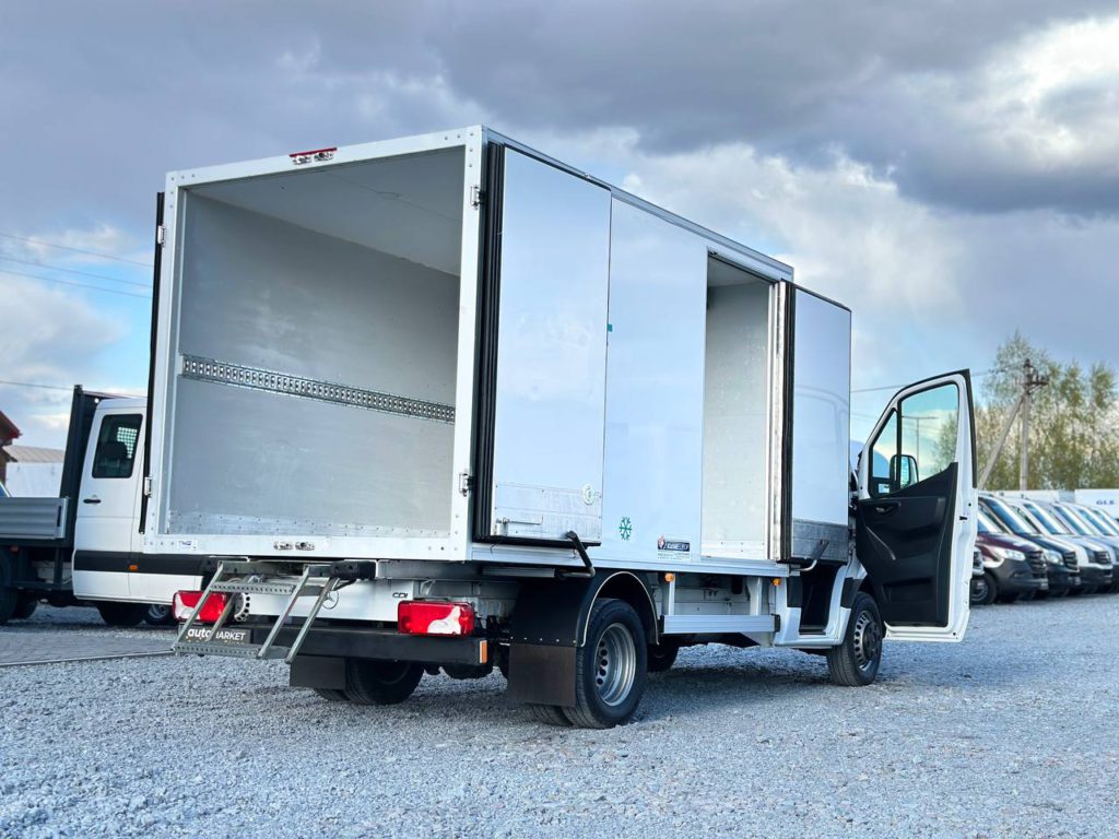 Mercedes-Benz Sprinter 2020