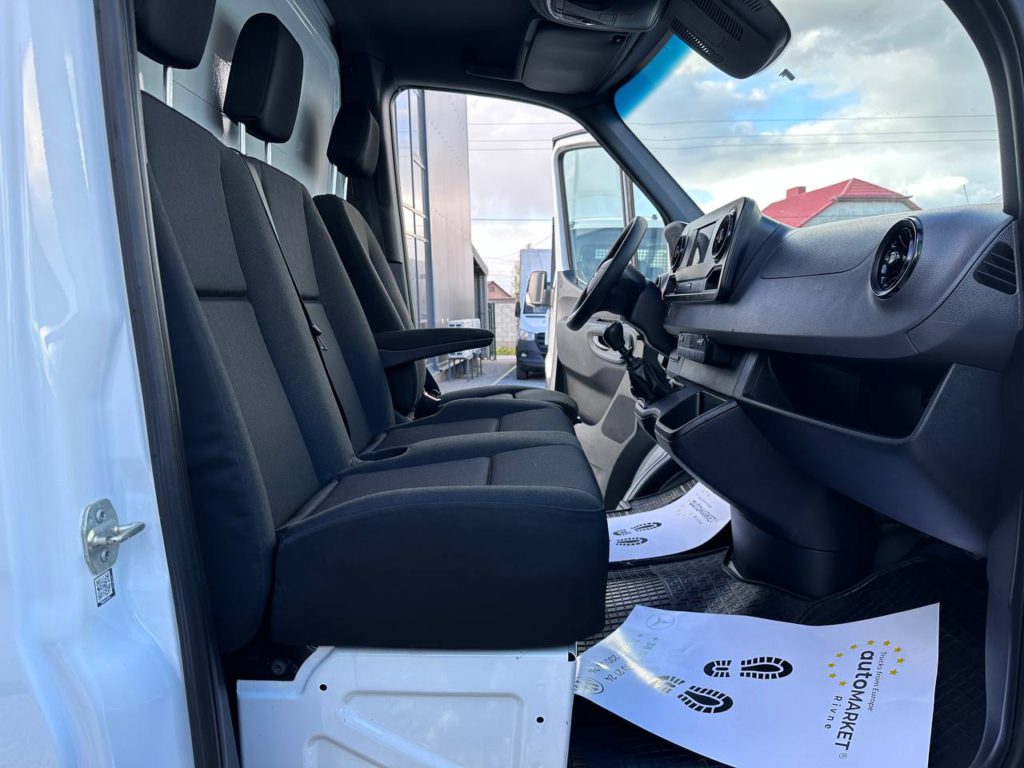 Mercedes-Benz Sprinter 2020
