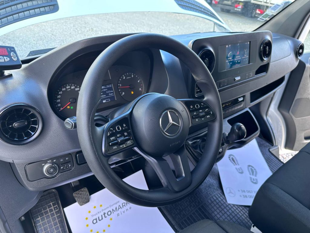 Mercedes-Benz Sprinter 2020