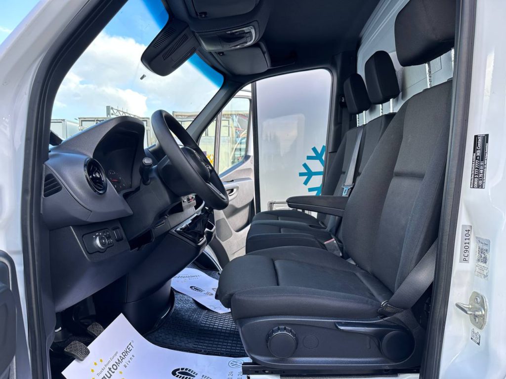 Mercedes-Benz Sprinter 2020