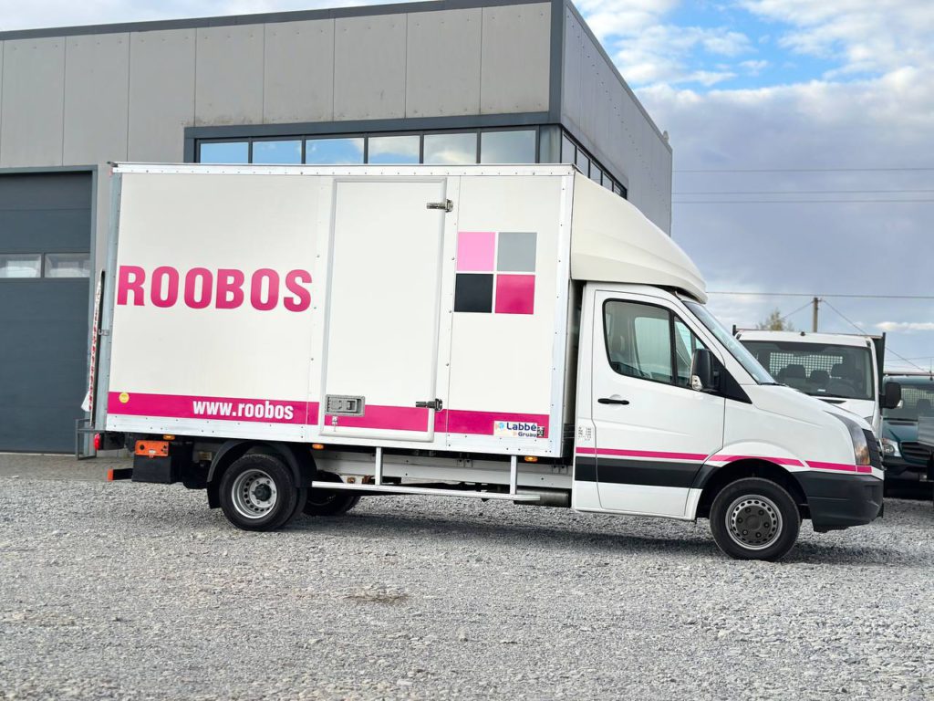 Volkswagen Crafter 2017