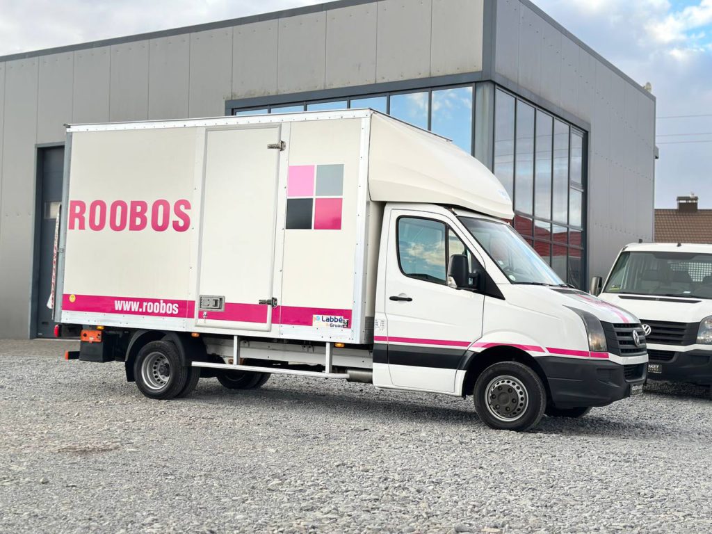 Volkswagen Crafter 2017