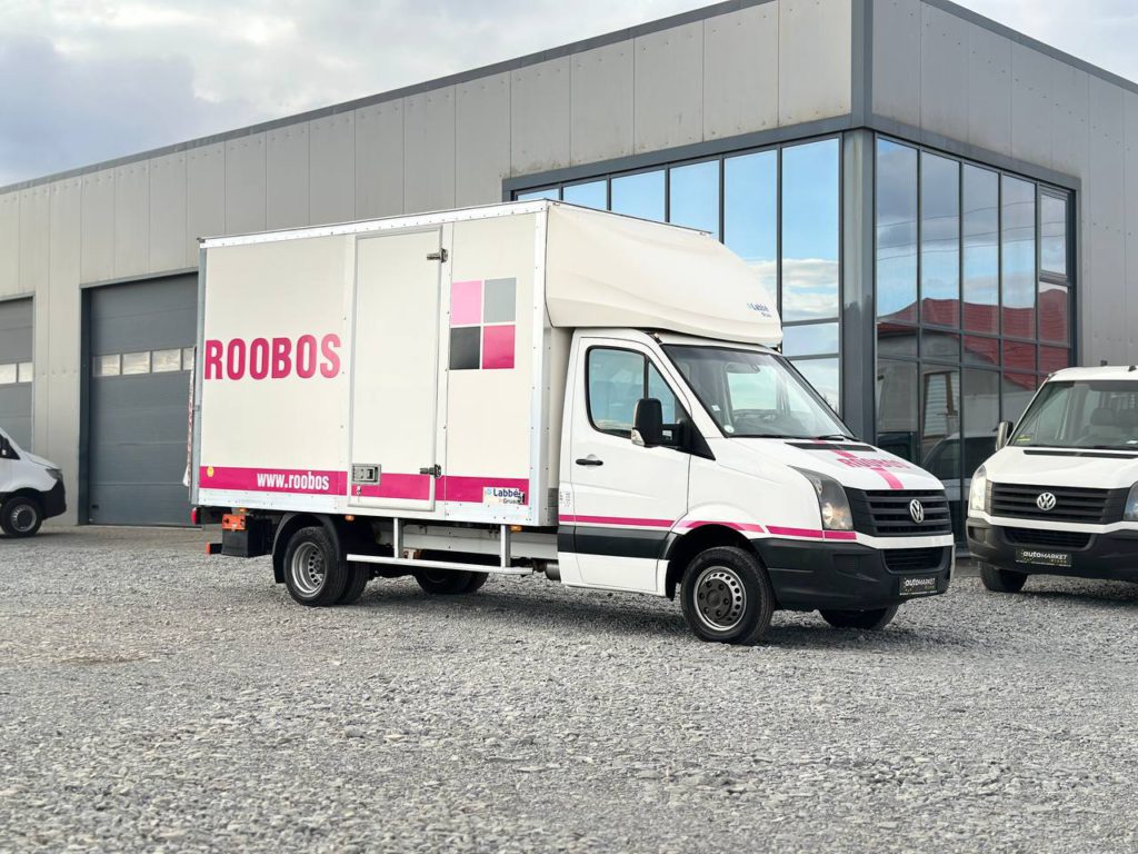 Volkswagen Crafter 2017