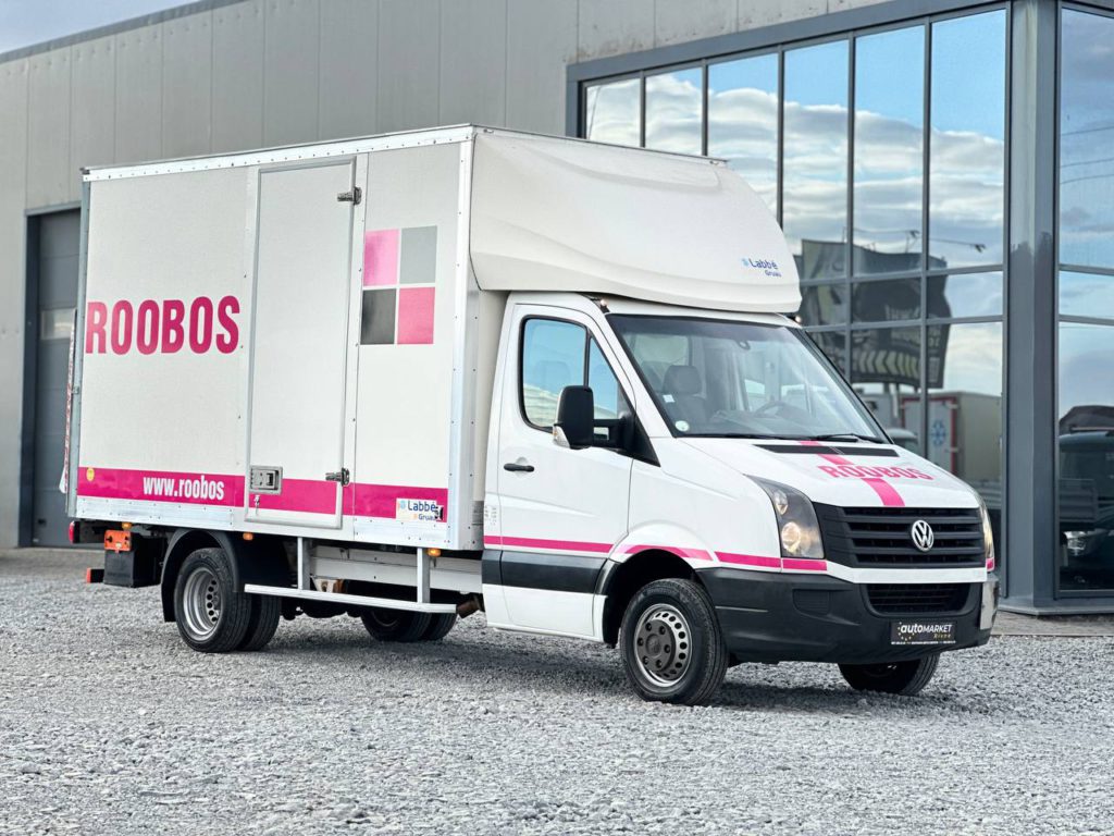 Volkswagen Crafter 2017