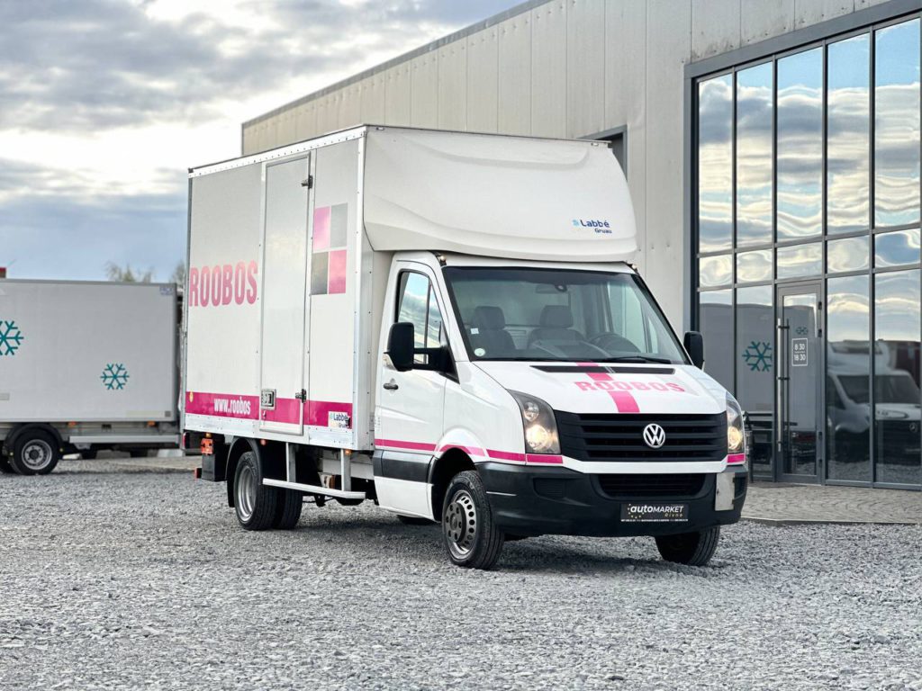 Volkswagen Crafter 2017