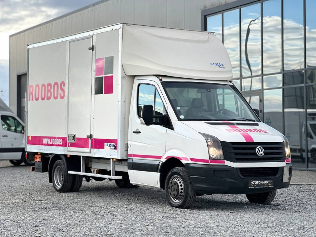 Volkswagen Crafter 2017