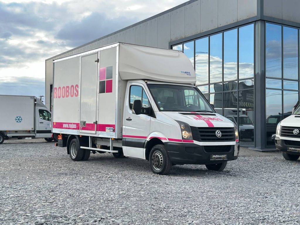 Volkswagen Crafter 2017