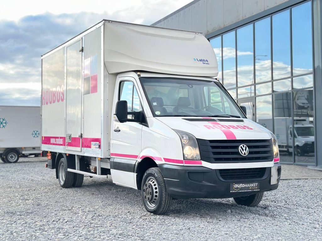 Volkswagen Crafter 2017