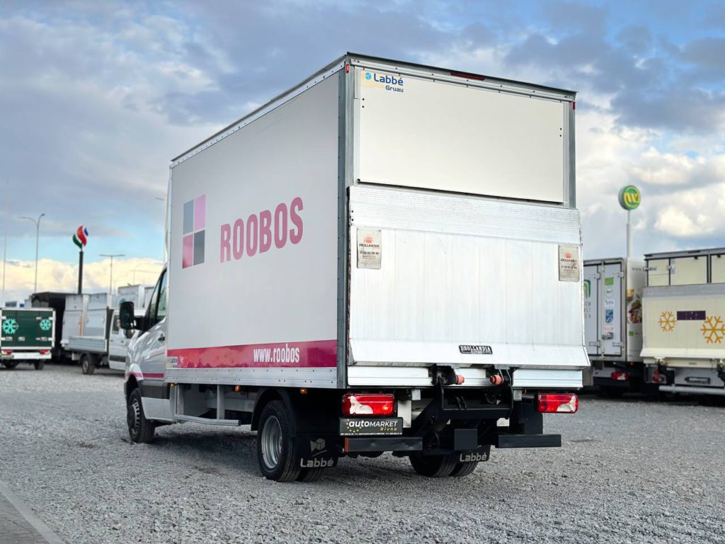 Volkswagen Crafter 2017