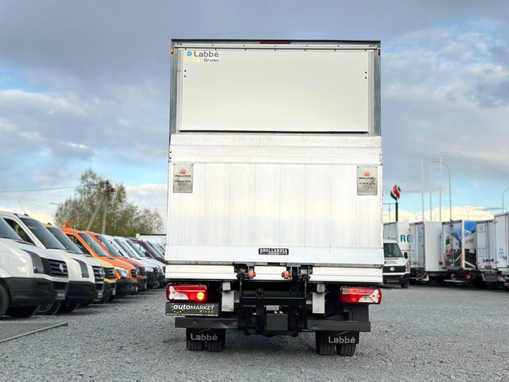 Volkswagen Crafter 2017
