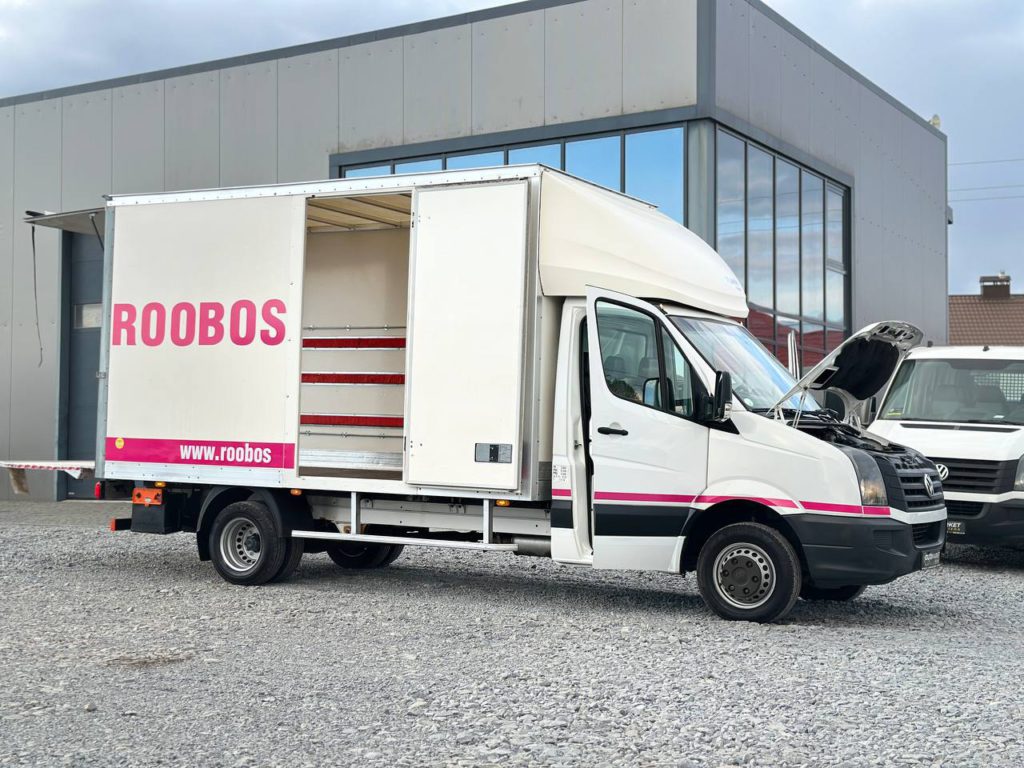 Volkswagen Crafter 2017