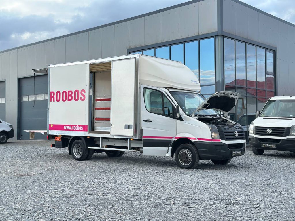 Volkswagen Crafter 2017