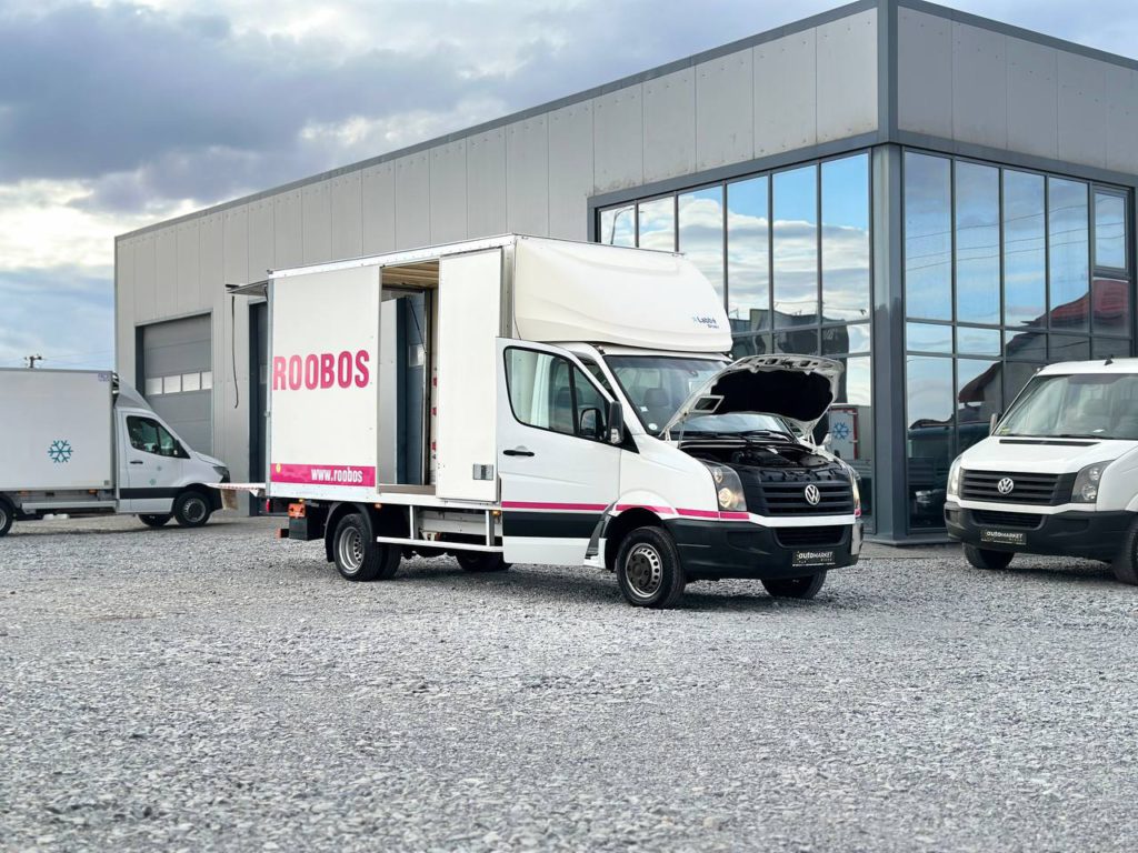 Volkswagen Crafter 2017