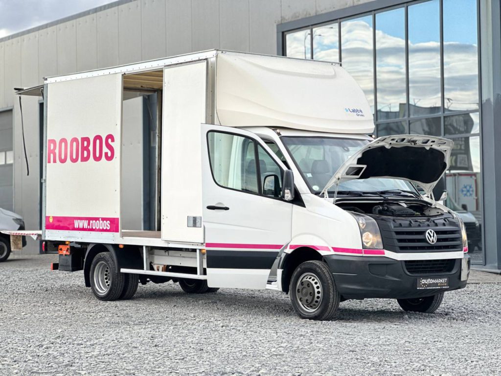 Volkswagen Crafter 2017