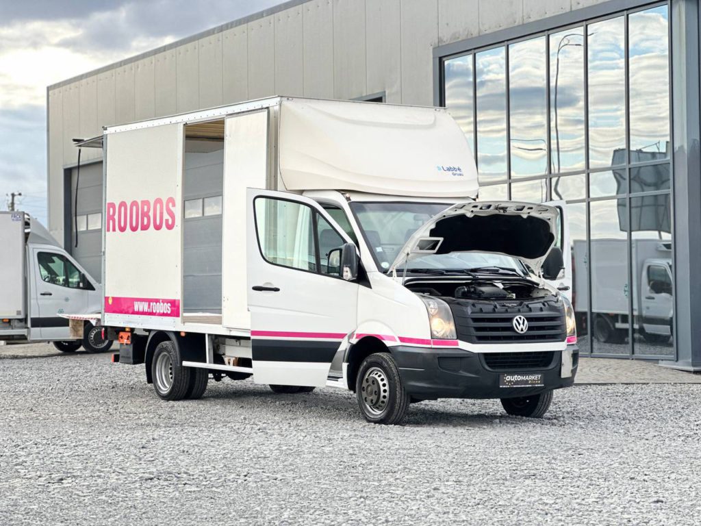 Volkswagen Crafter 2017