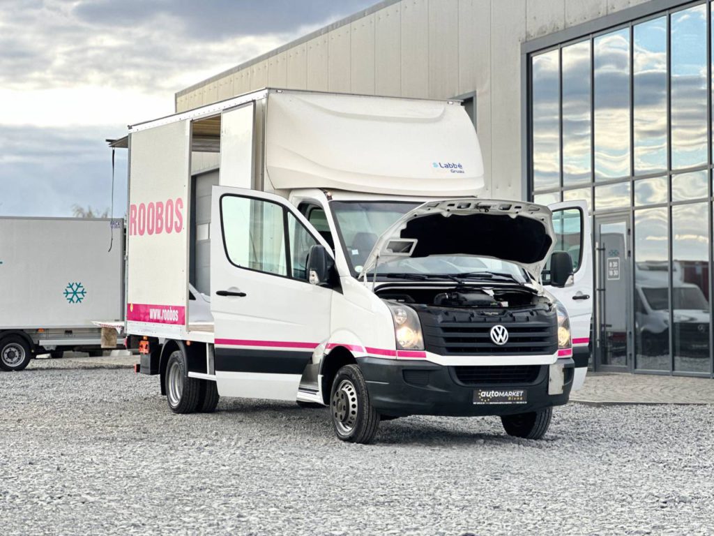 Volkswagen Crafter 2017