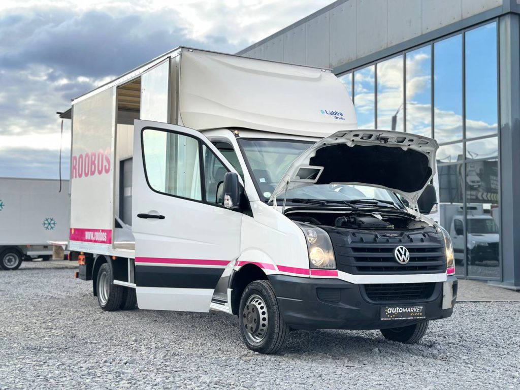 Volkswagen Crafter 2017