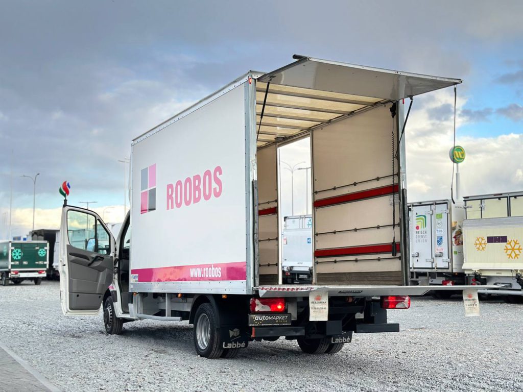 Volkswagen Crafter 2017