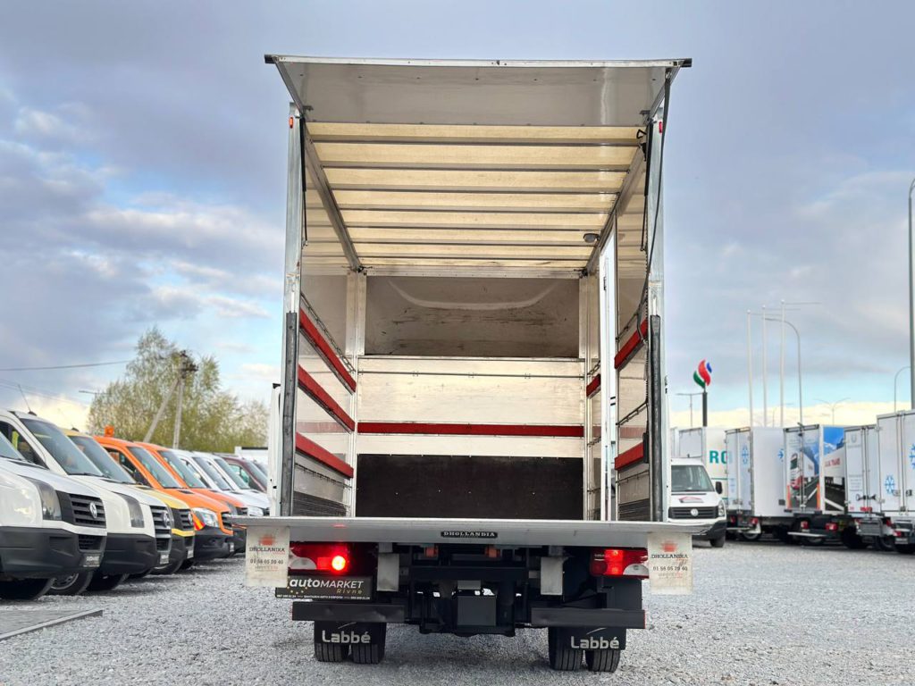 Volkswagen Crafter 2017