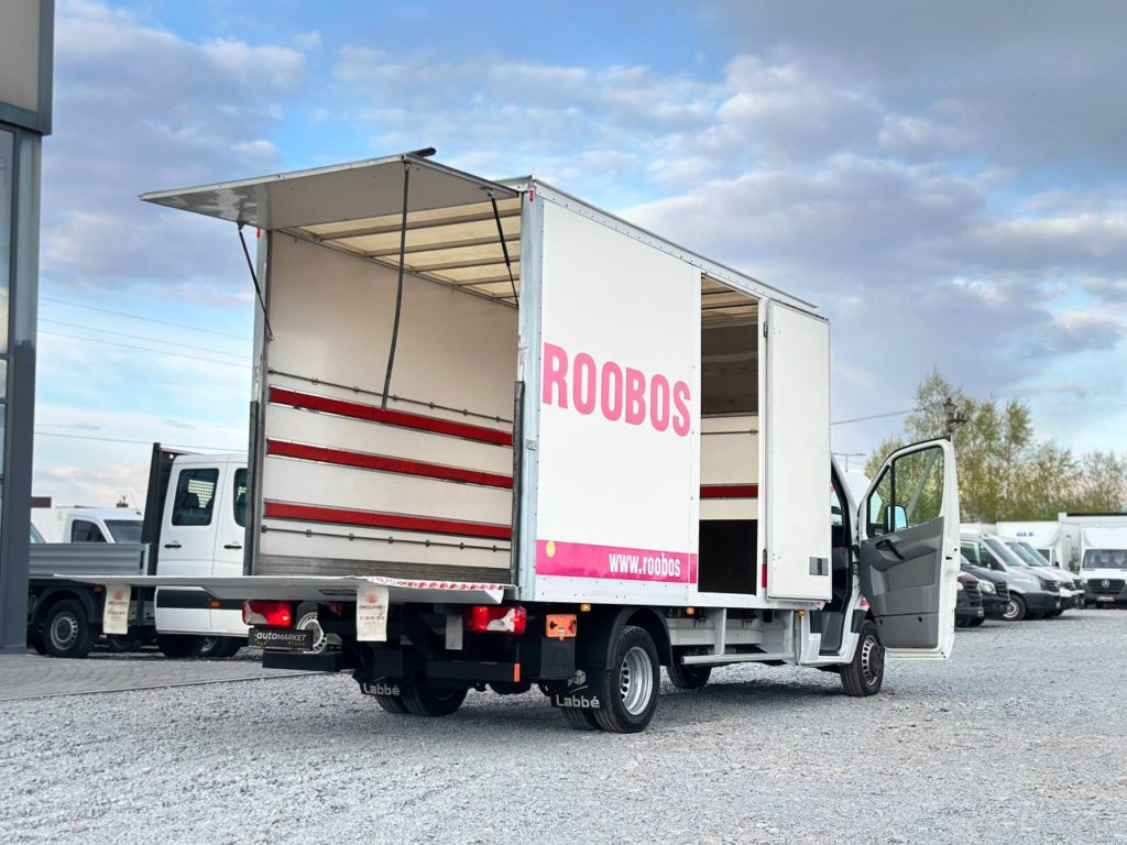 Volkswagen Crafter 2017