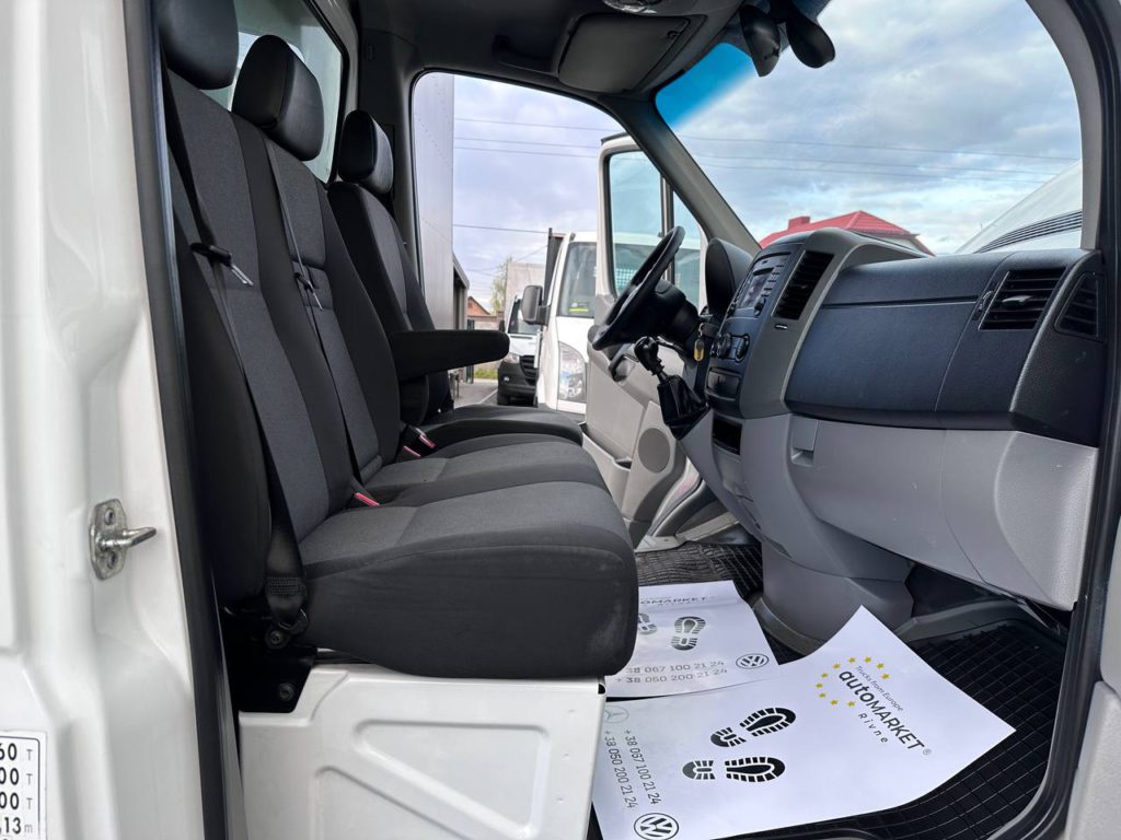 Volkswagen Crafter 2017