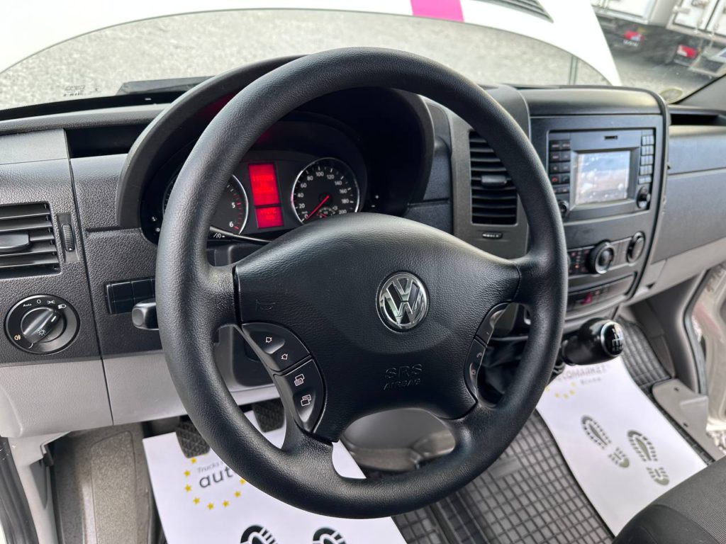Volkswagen Crafter 2017
