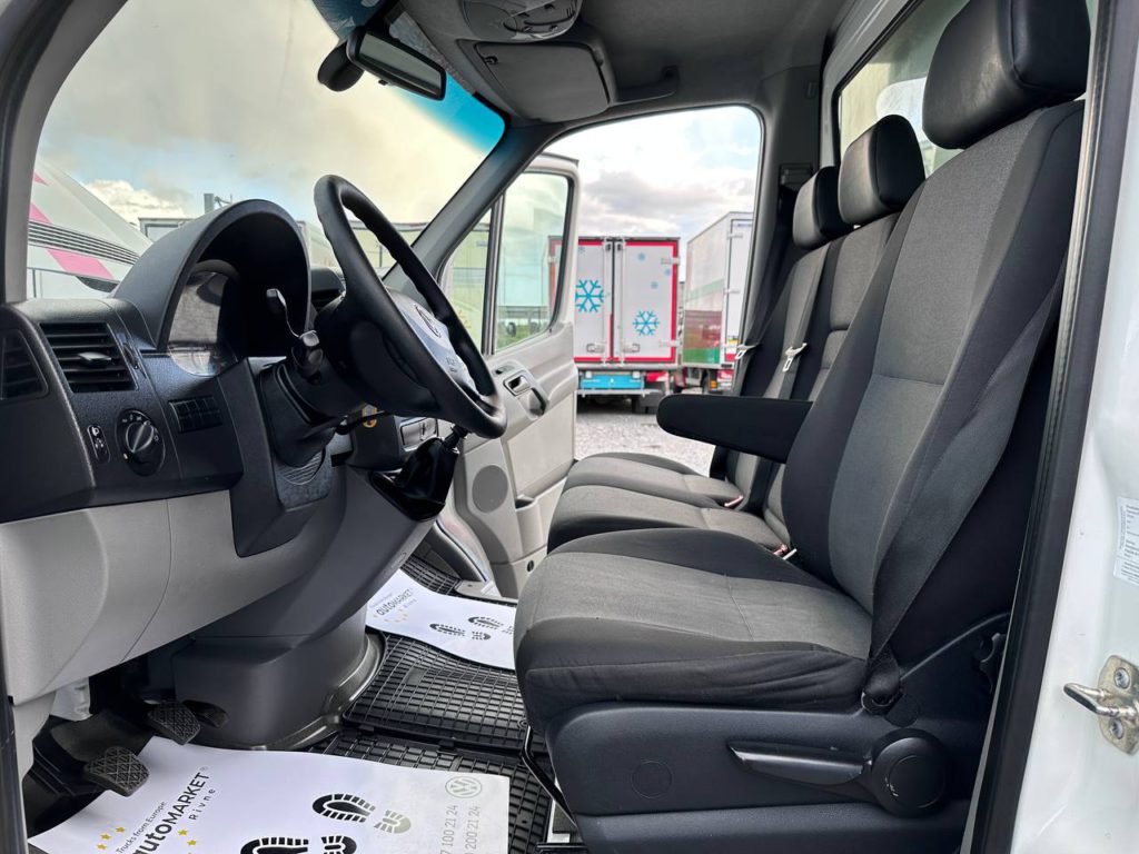 Volkswagen Crafter 2017