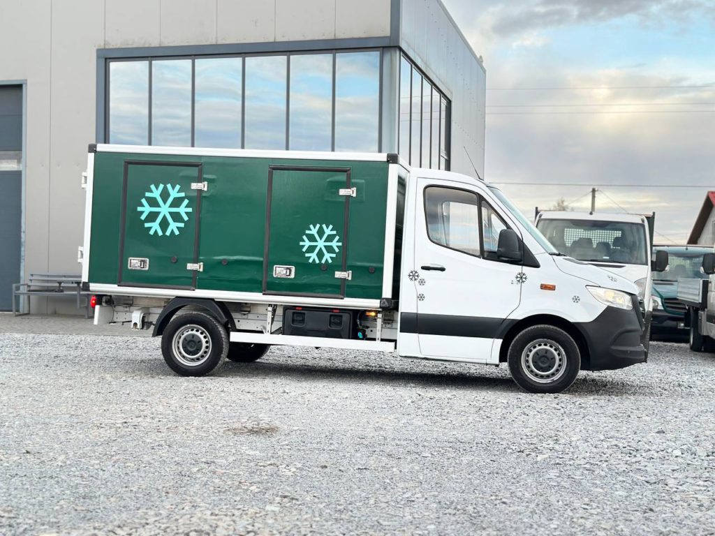 Mercedes-Benz Sprinter 2022