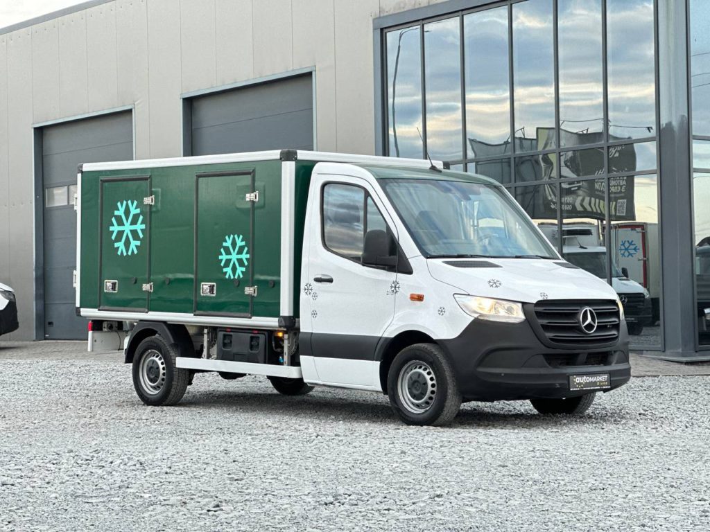 Mercedes-Benz Sprinter 2022