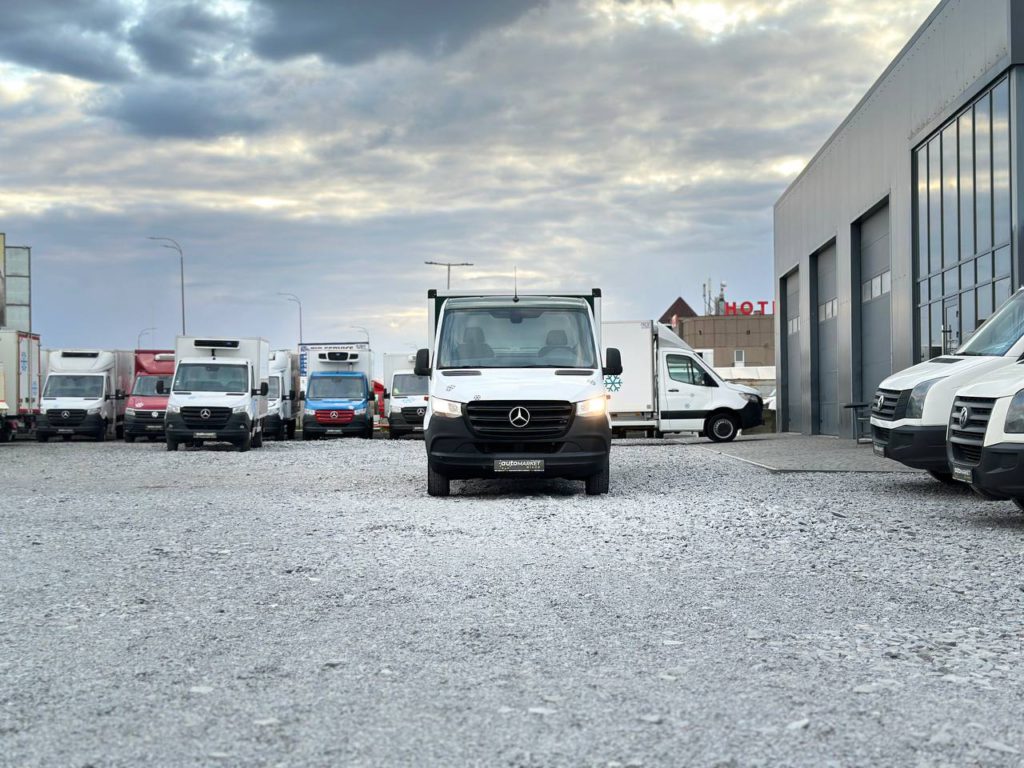 Mercedes-Benz Sprinter 2022