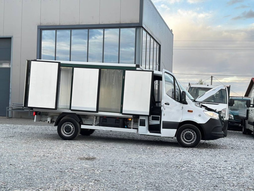 Mercedes-Benz Sprinter 2022