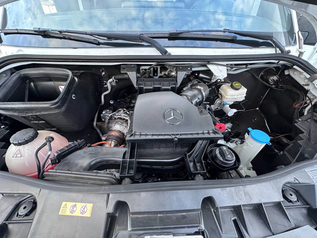 Mercedes-Benz Sprinter 2022