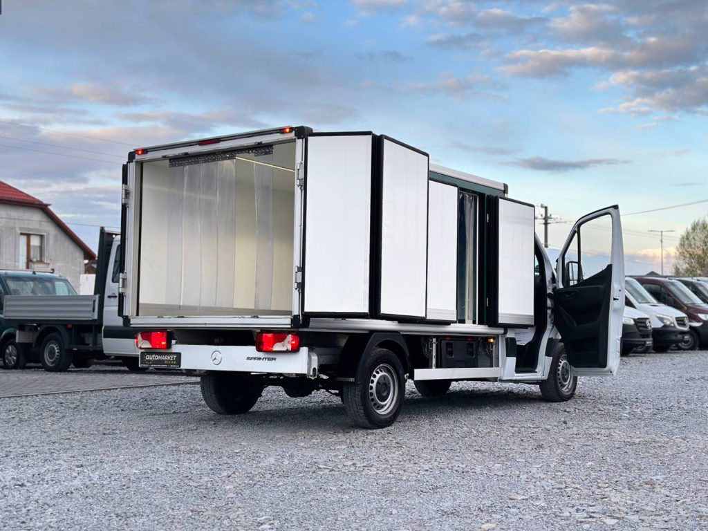 Mercedes-Benz Sprinter 2022