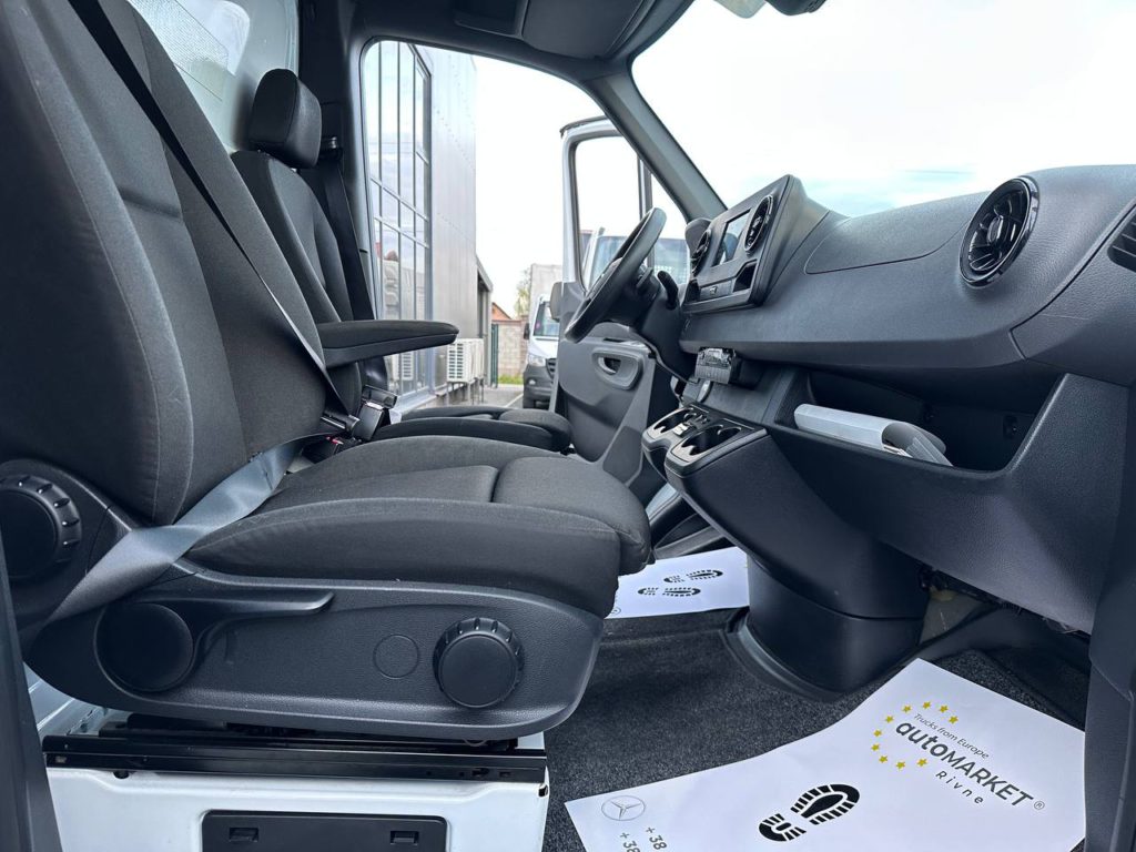 Mercedes-Benz Sprinter 2022