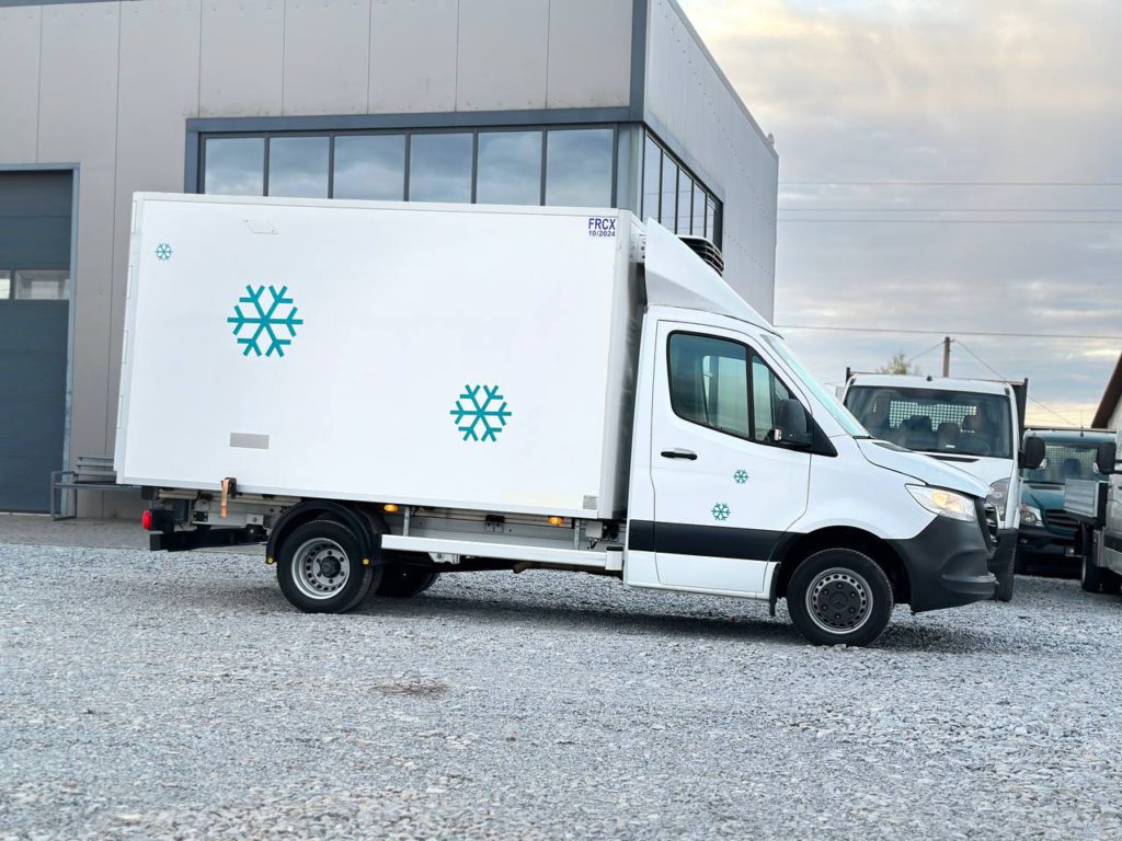 Mercedes-Benz Sprinter 2020