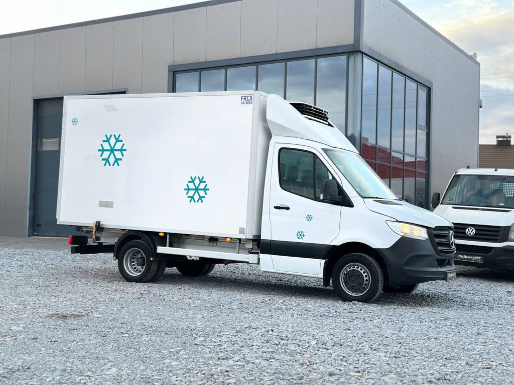Mercedes-Benz Sprinter 2020