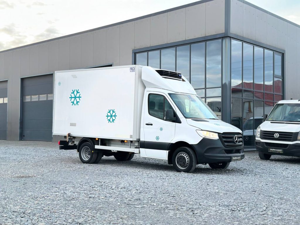 Mercedes-Benz Sprinter 2020