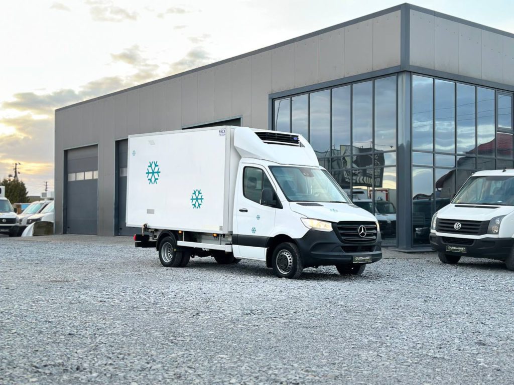 Mercedes-Benz Sprinter 2020