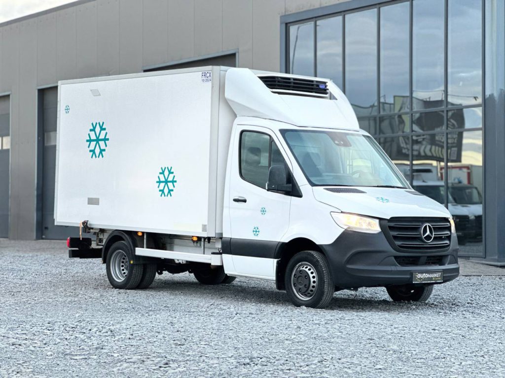 Mercedes-Benz Sprinter 2020