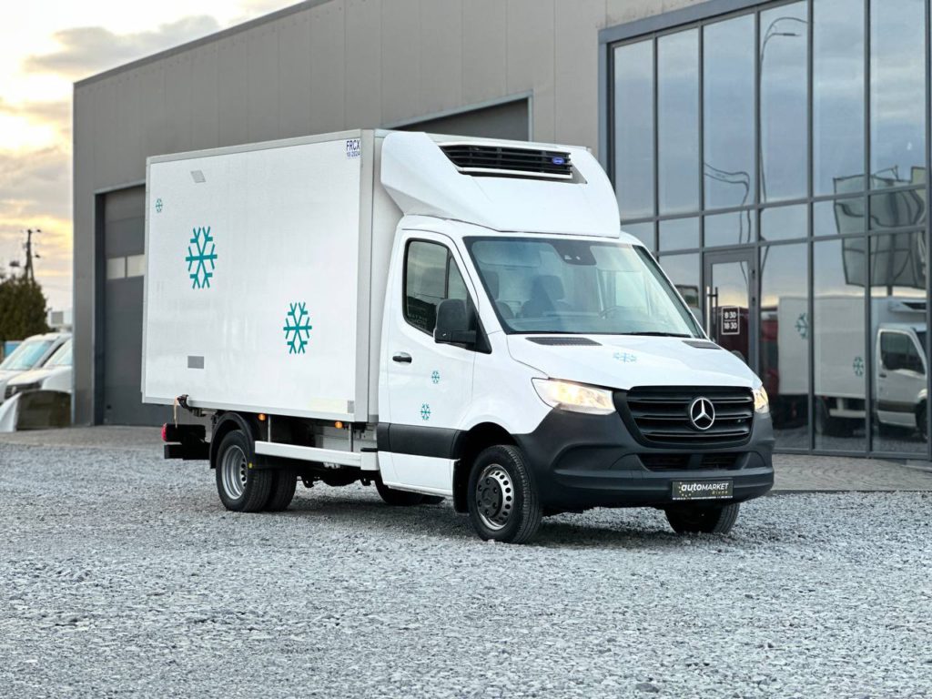 Mercedes-Benz Sprinter 2020