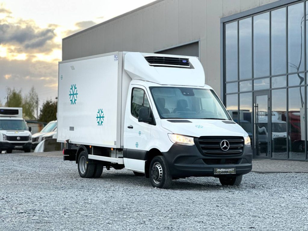Mercedes-Benz Sprinter 2020