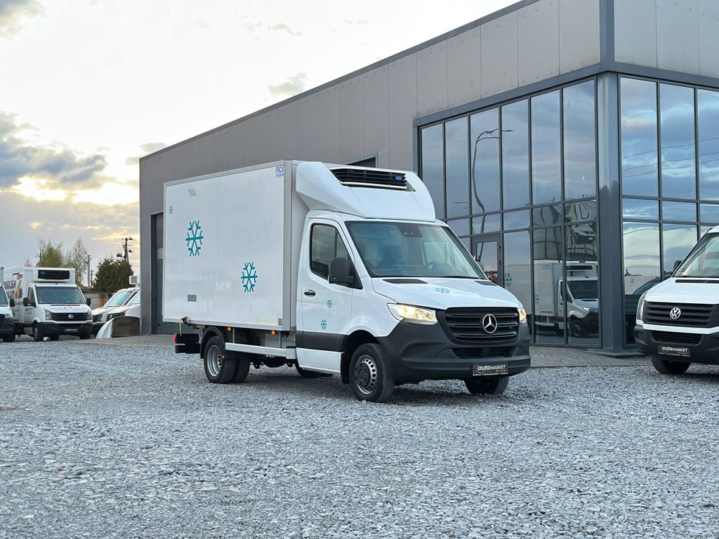 Mercedes-Benz Sprinter 2020