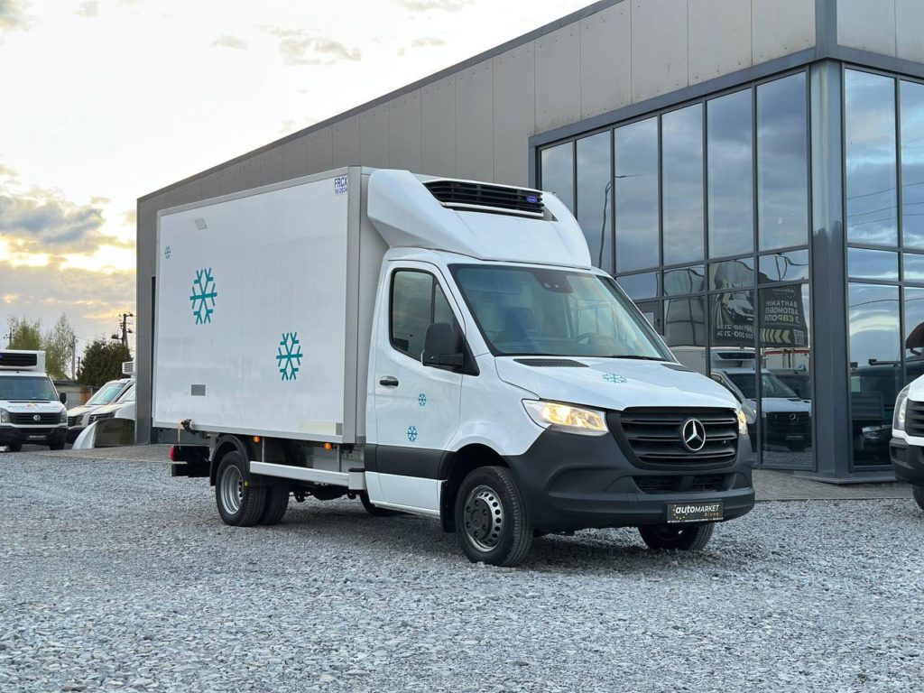 Mercedes-Benz Sprinter 2020