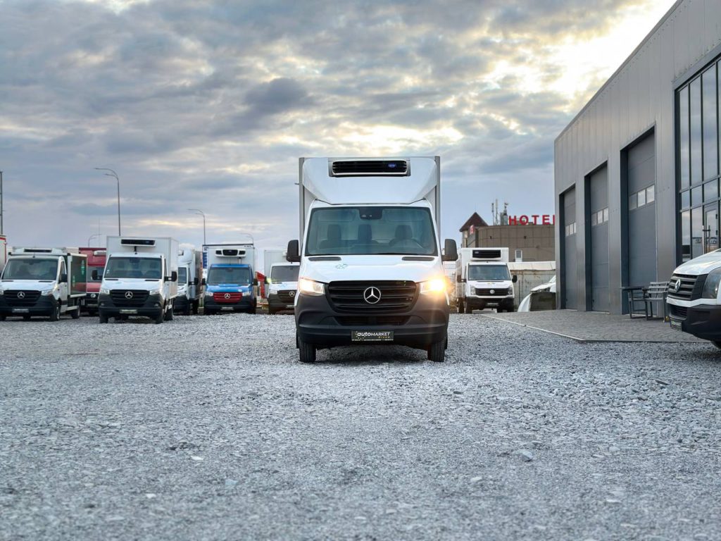 Mercedes-Benz Sprinter 2020
