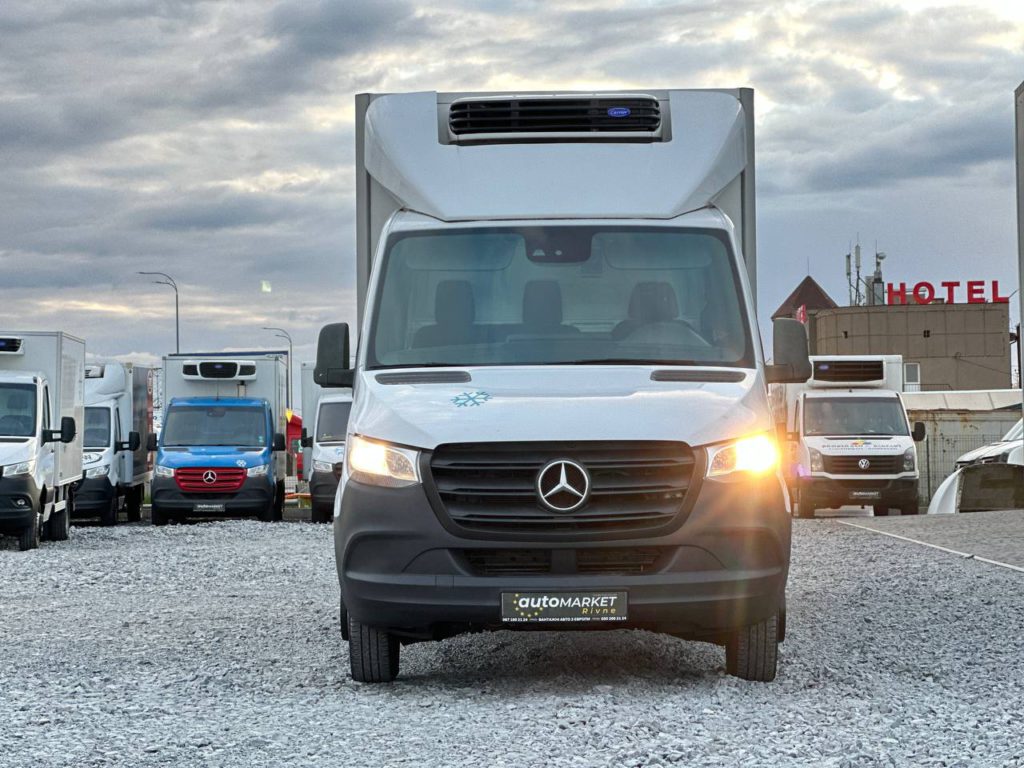 Mercedes-Benz Sprinter 2020